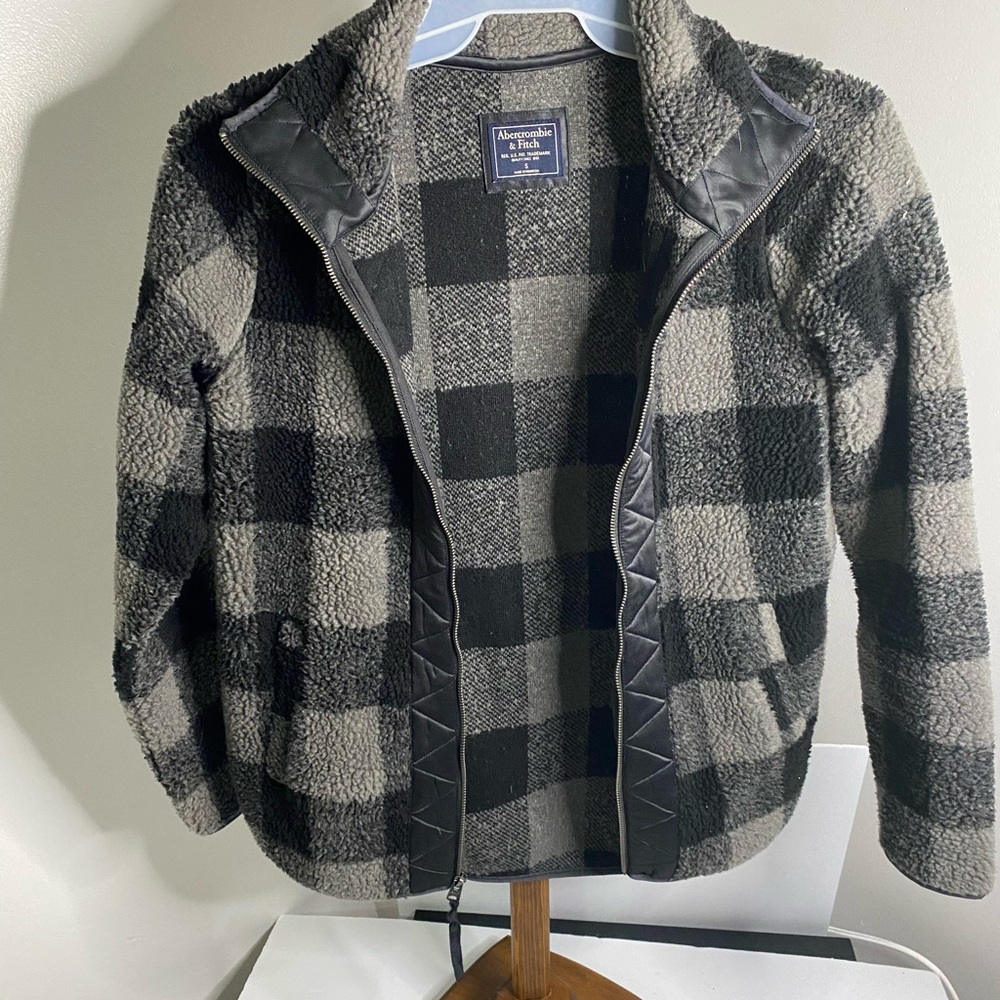 Abercrombie and Fitch women’s jacket